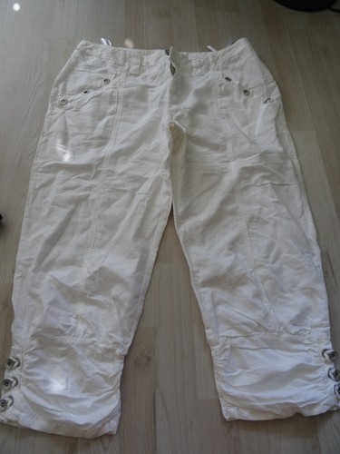 Dreamstar leinenhose gr - 3/4,