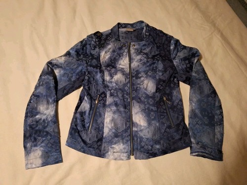 Kurz jacke dreamstar blau gr - blau,