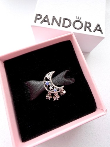 Pandora stern halbmond - halbmond, mond