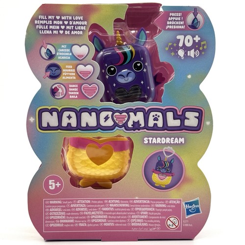 Hasbro nano mals stardream - nano-mals,
