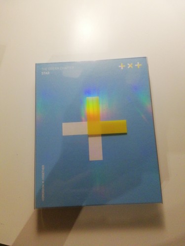 Kpop album tomorrow - album,