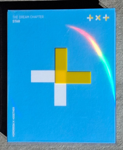 Txt the dream chapter star - the,