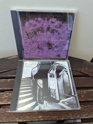 Mazzy star album she - mazzy, cd