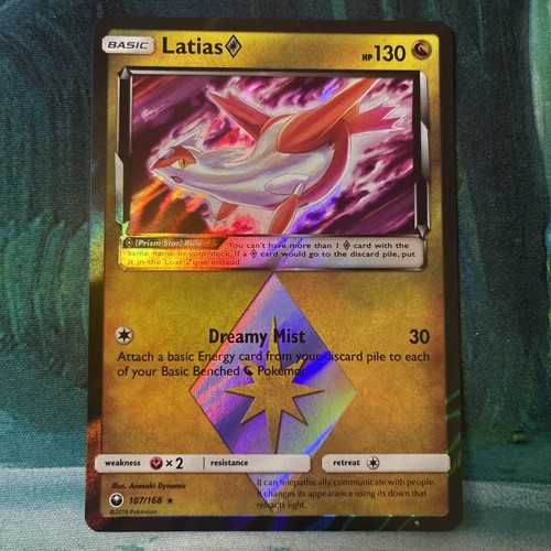 Latias prismenstern holo - prismenstern,