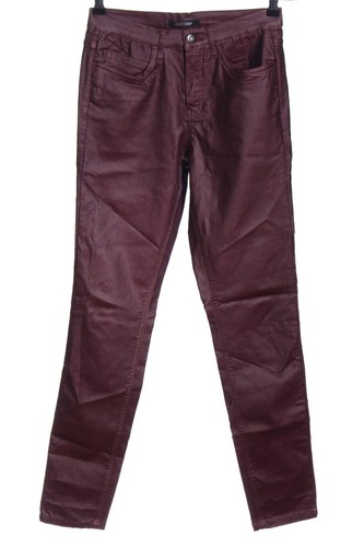 Dreamstar stoffhose damen rot - dreamstar,