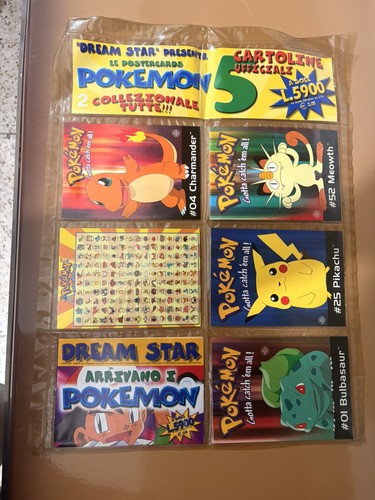 Pokemon dream star - dream,