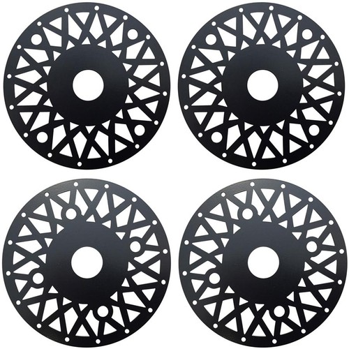 Satz wheel star schwarz - wheel,