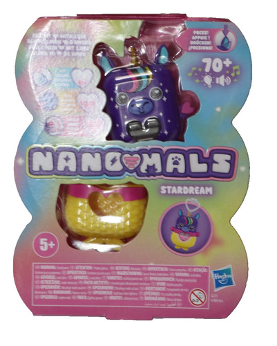 Nano mals hasbro stardream das - nano-mals,