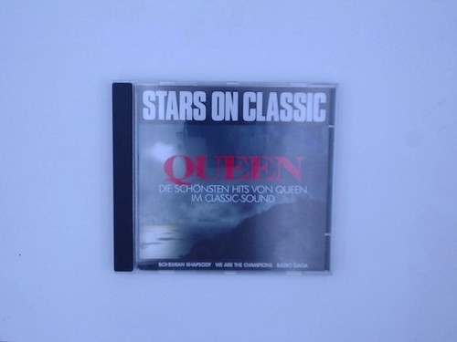 Stars classic queen - on, classic-queen