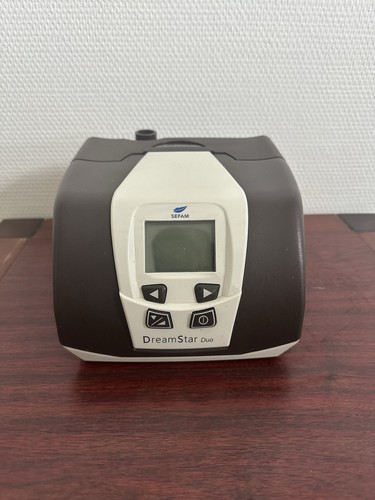 Sefam dreamstar duo pap - pap, cpap