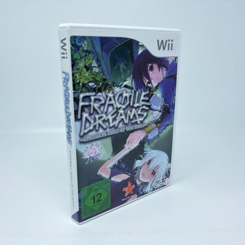 Fragile dreams farewell ruins - dreams:,