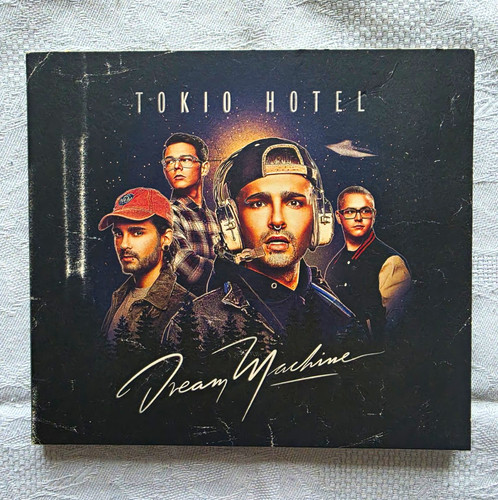 Tokio hotel dream machine - tokio,