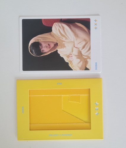 Txt soobin the - soobin,