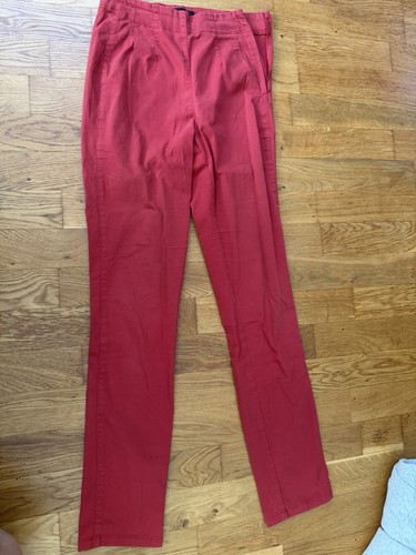 Dreamstar highwaist hose - hose, rot
