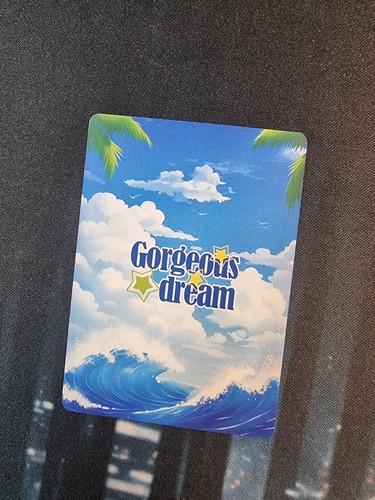 Pick card gorgeous - |,