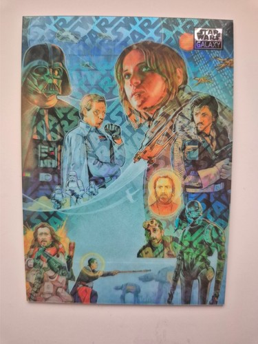 2026 topps star wars galaxy - 2026,