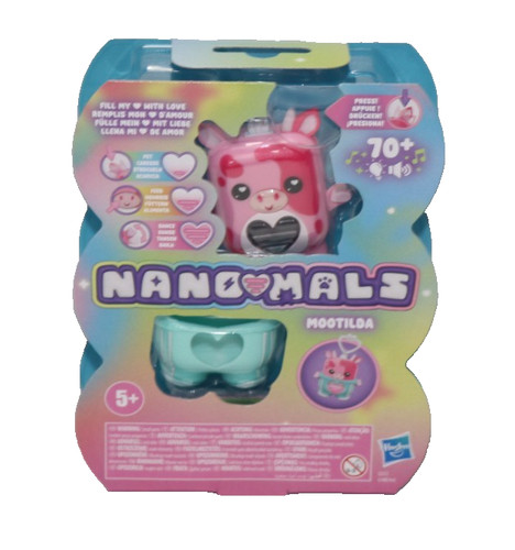 Nano mals hasbro - nano-mals, stardream