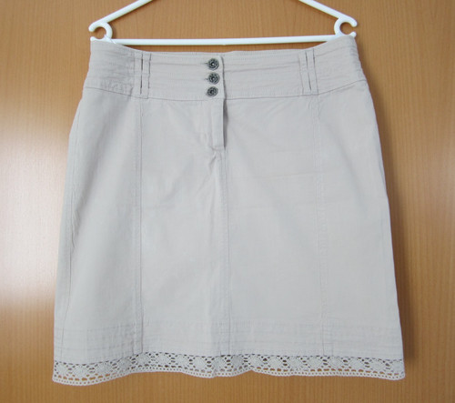 Rock jeansrock von - /,